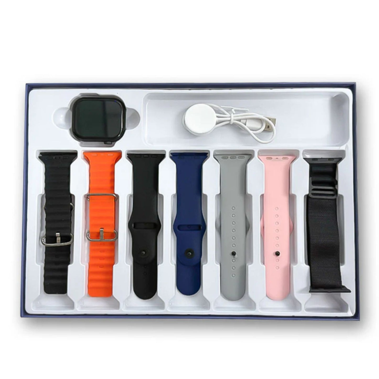 Series 9 Ultra ( 7 in 1 ) Smart Watch
